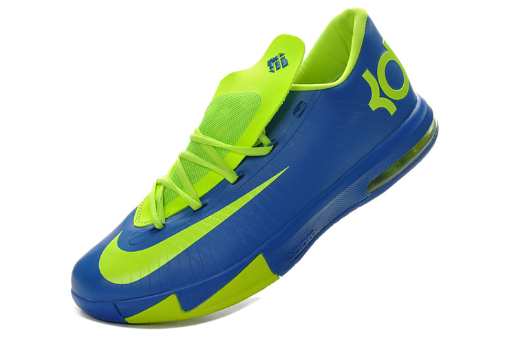 Nike KD 6 [M. 04] - Cliquez sur l'image pour la fermer